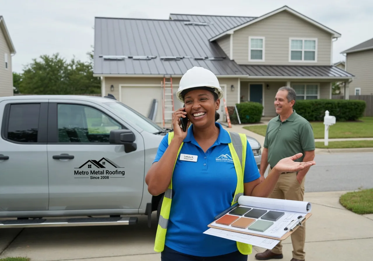 Metal Roofing Installation Vilas, CO FAQs
