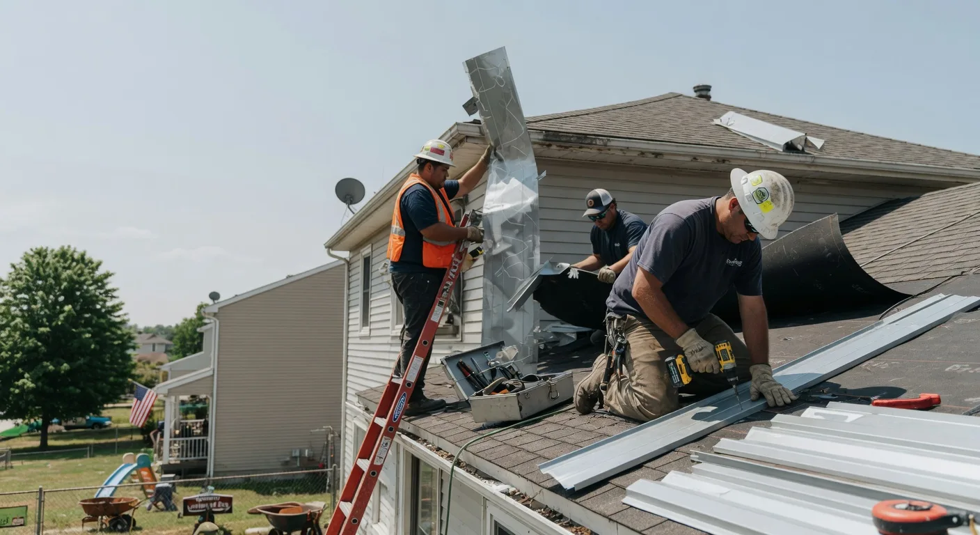 Metal Roofing Installation in Vilas, CO near me